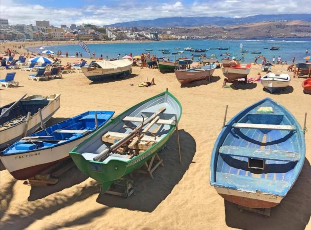 Apartamento Mirador Del Norte Las Palmas de Gran Canárias Exterior foto
